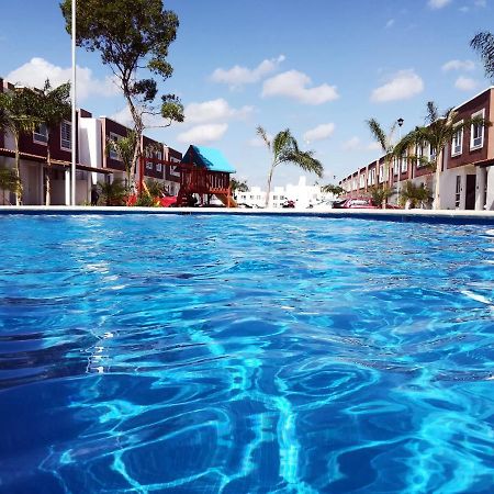 Privadas Turquesa, Nombre Del Alojamiento "Casa Niza Cancun" 外观 照片