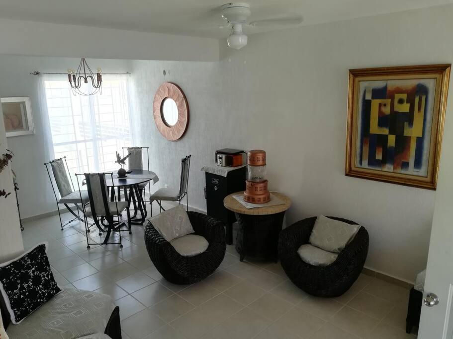 Privadas Turquesa, Nombre Del Alojamiento "Casa Niza Cancun" 外观 照片