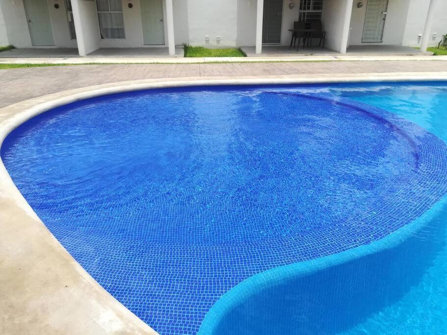 Privadas Turquesa, Nombre Del Alojamiento "Casa Niza Cancun" 外观 照片