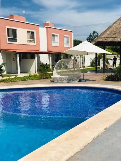 Privadas Turquesa, Nombre Del Alojamiento "Casa Niza Cancun" 外观 照片