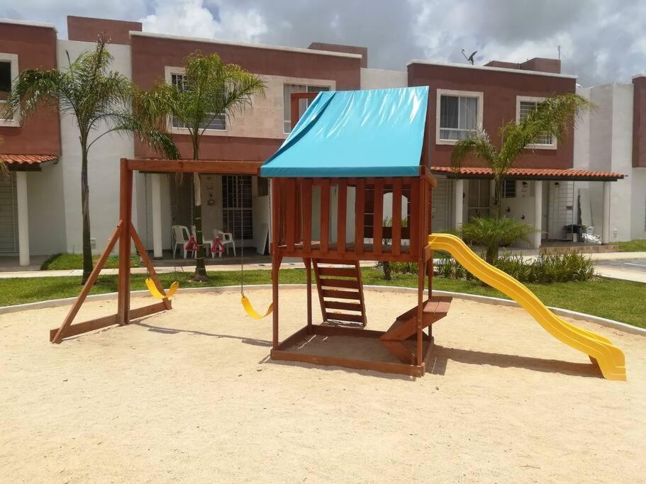 Privadas Turquesa, Nombre Del Alojamiento "Casa Niza Cancun" 外观 照片