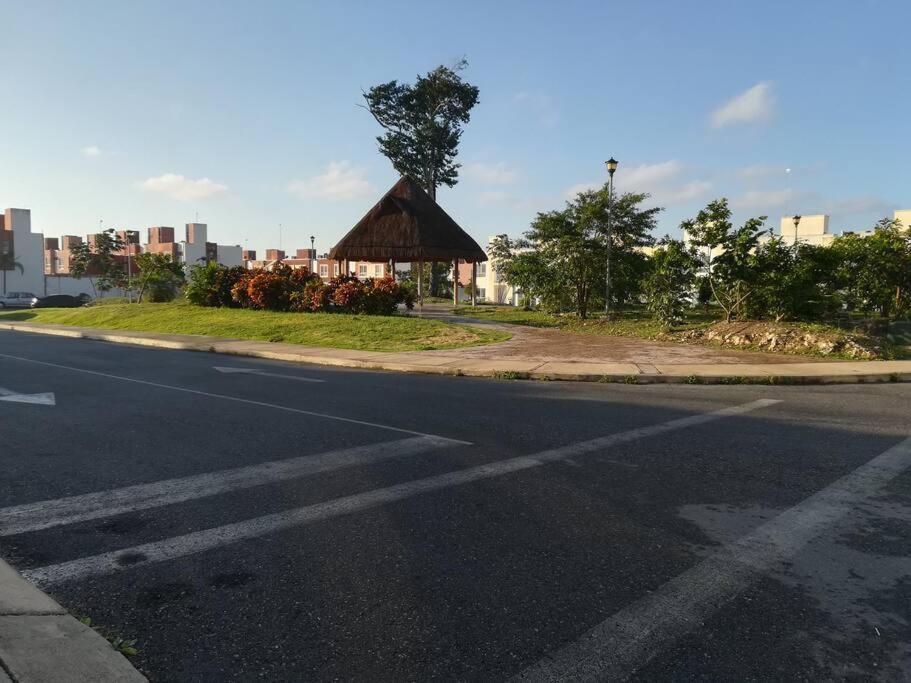 Privadas Turquesa, Nombre Del Alojamiento "Casa Niza Cancun" 外观 照片